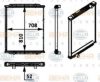 SOLARIS 0321030516 Radiator, engine cooling